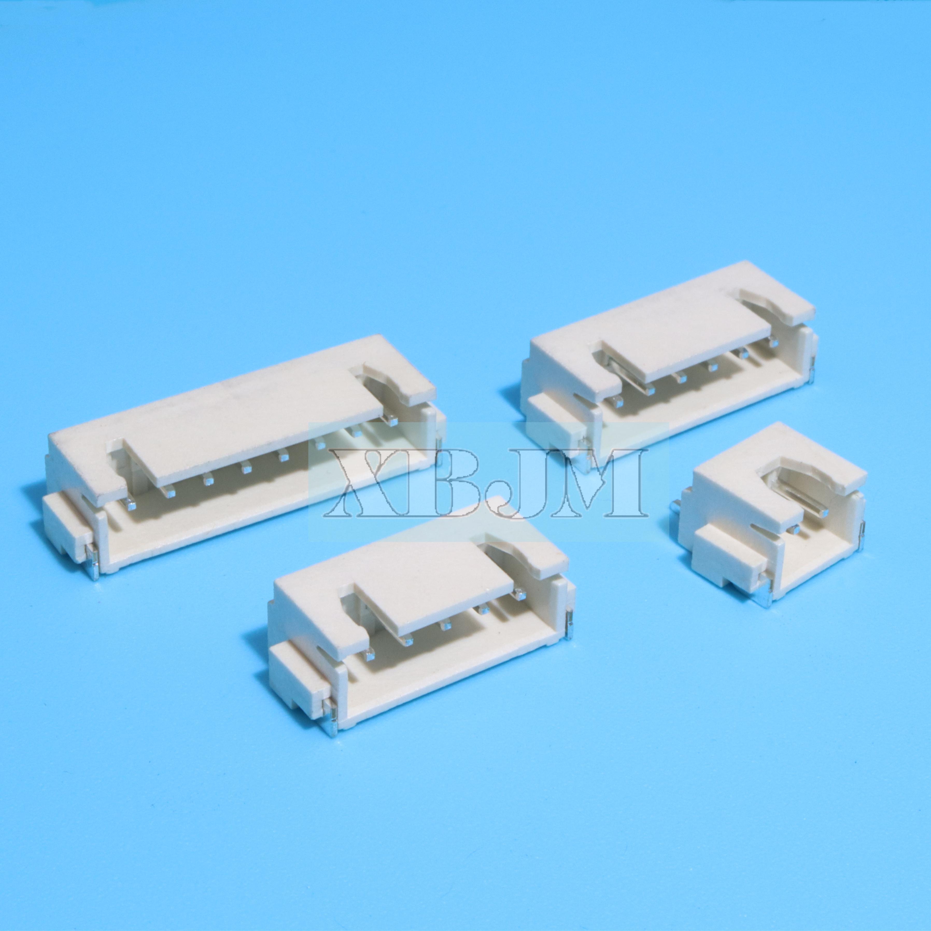 2.54卧贴冲压针3